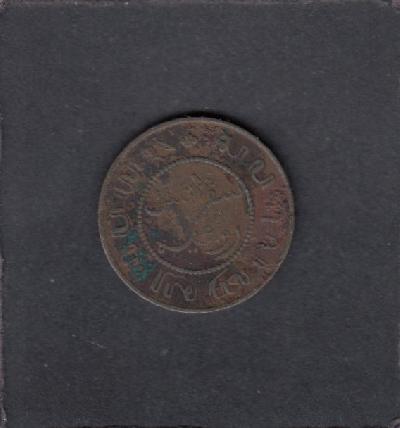 Beschrijving: 1 Cent  